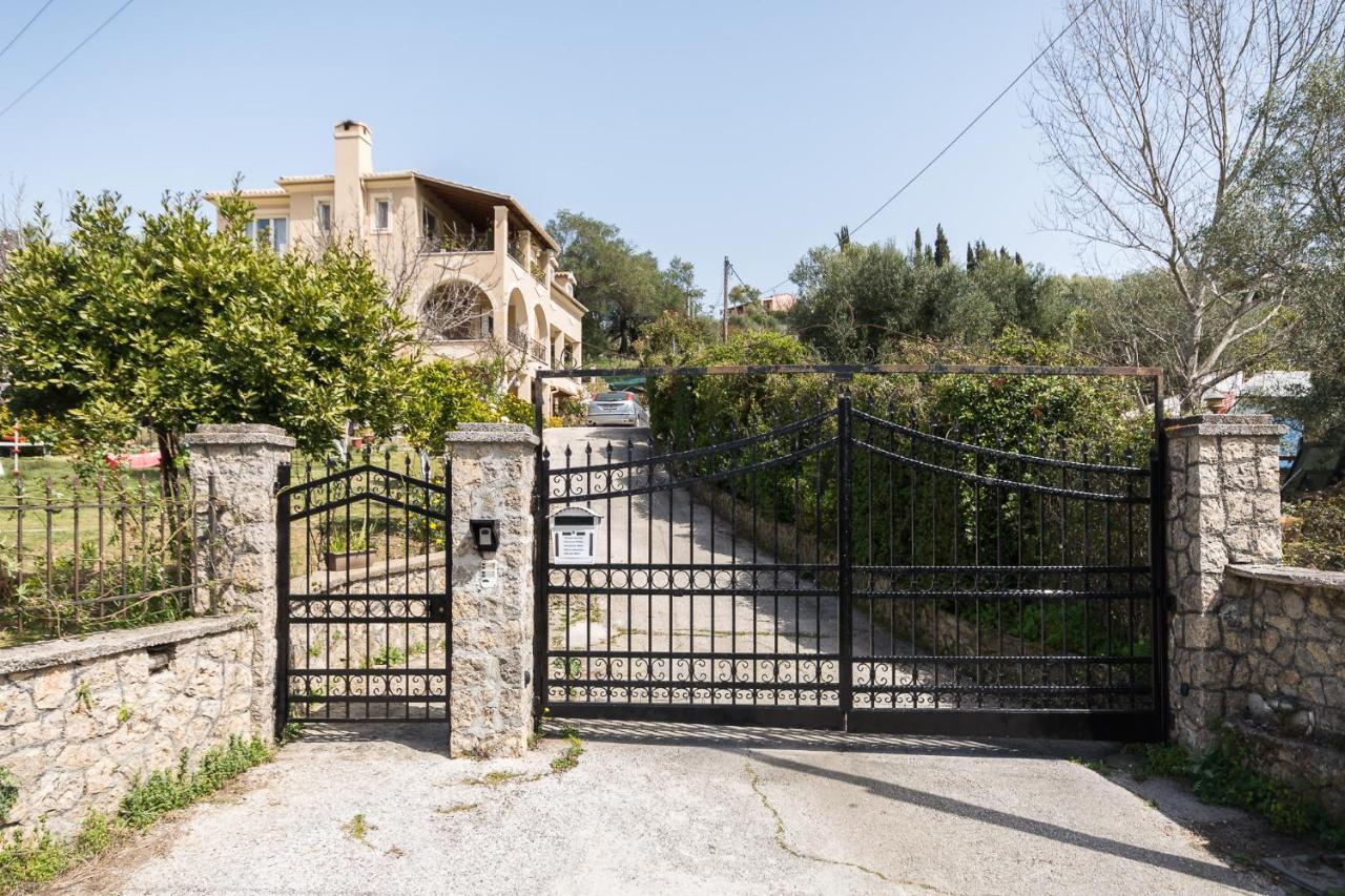Dora'S Home Kanálion Dış mekan fotoğraf