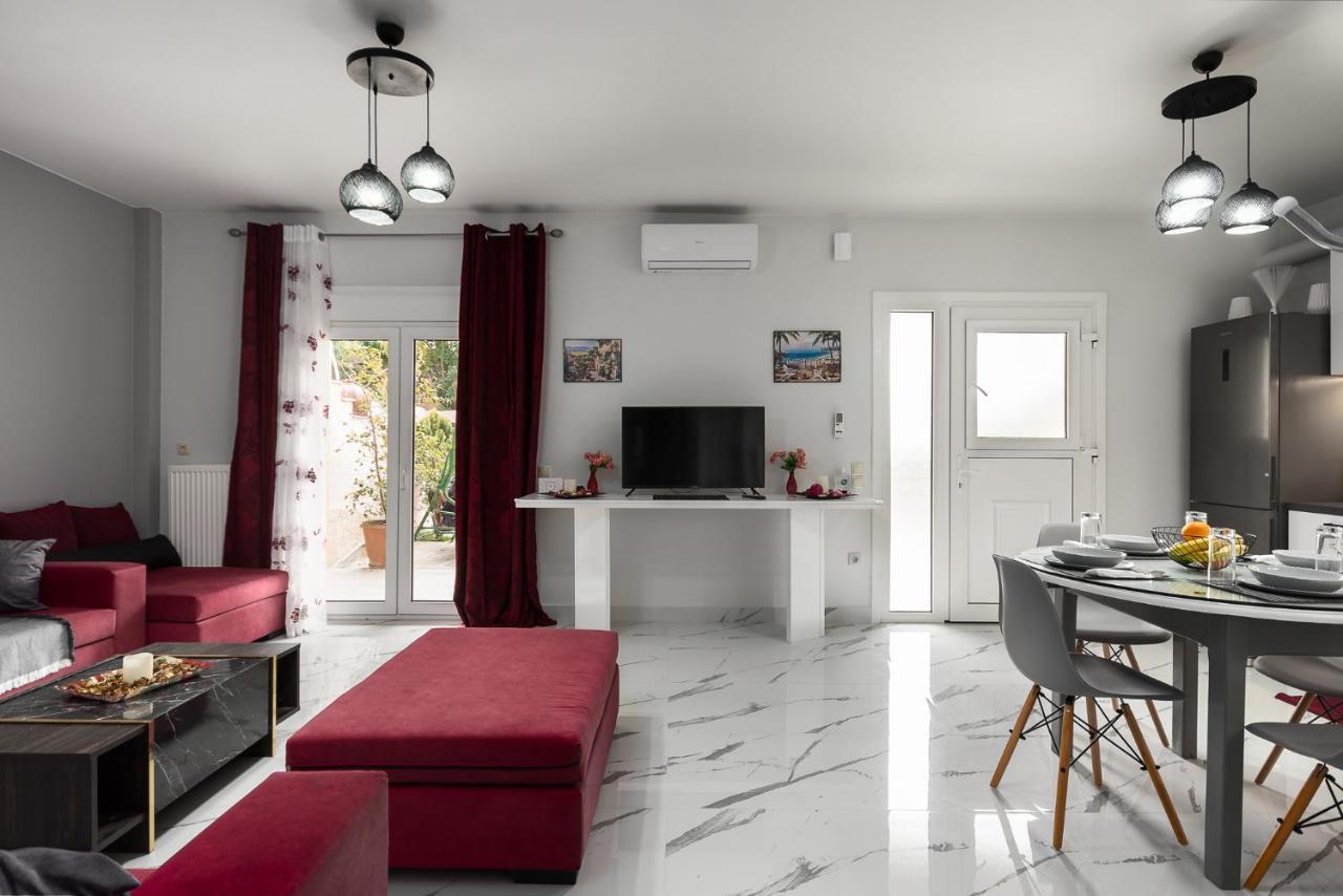 Dora'S Home Kanálion Dış mekan fotoğraf