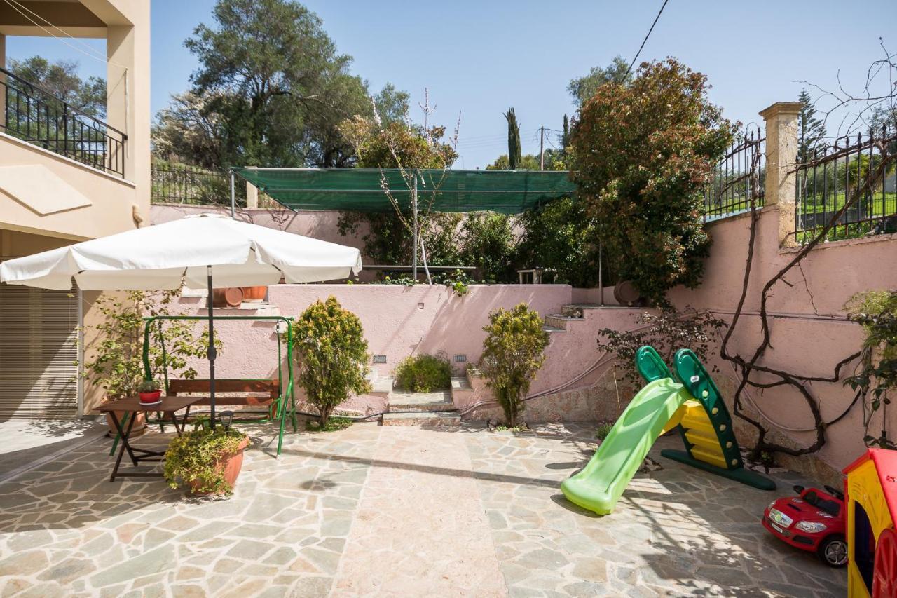 Dora'S Home Kanálion Dış mekan fotoğraf