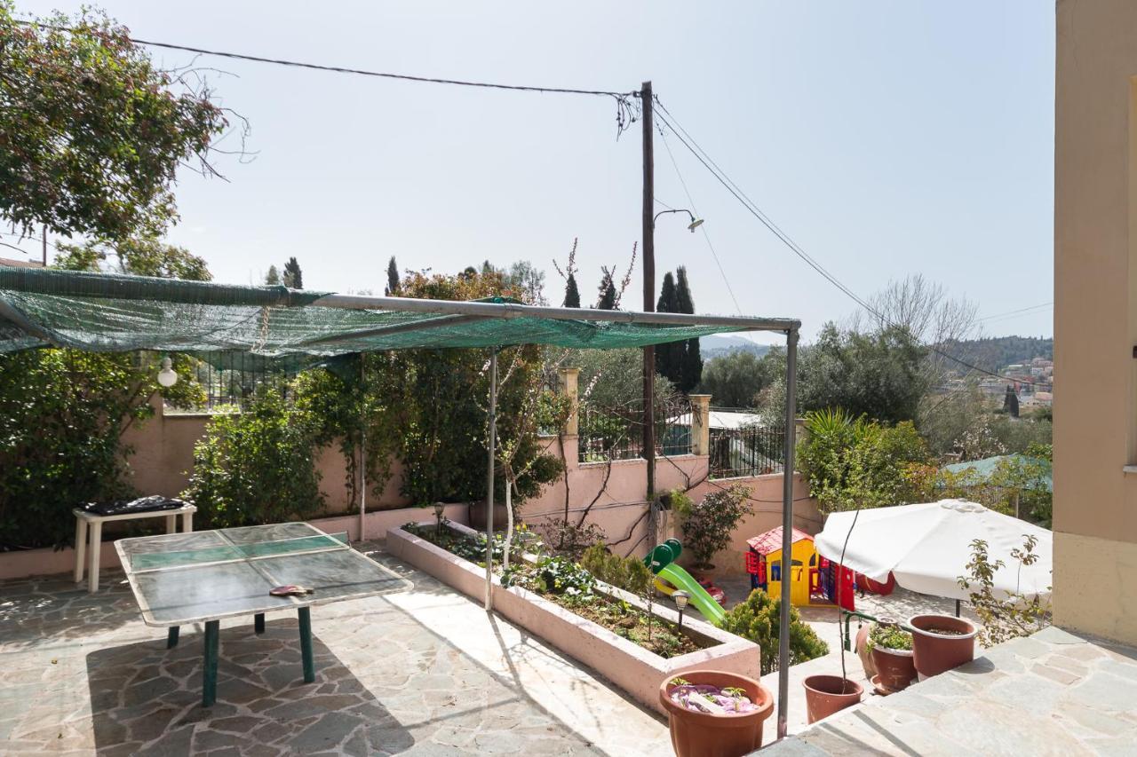 Dora'S Home Kanálion Dış mekan fotoğraf