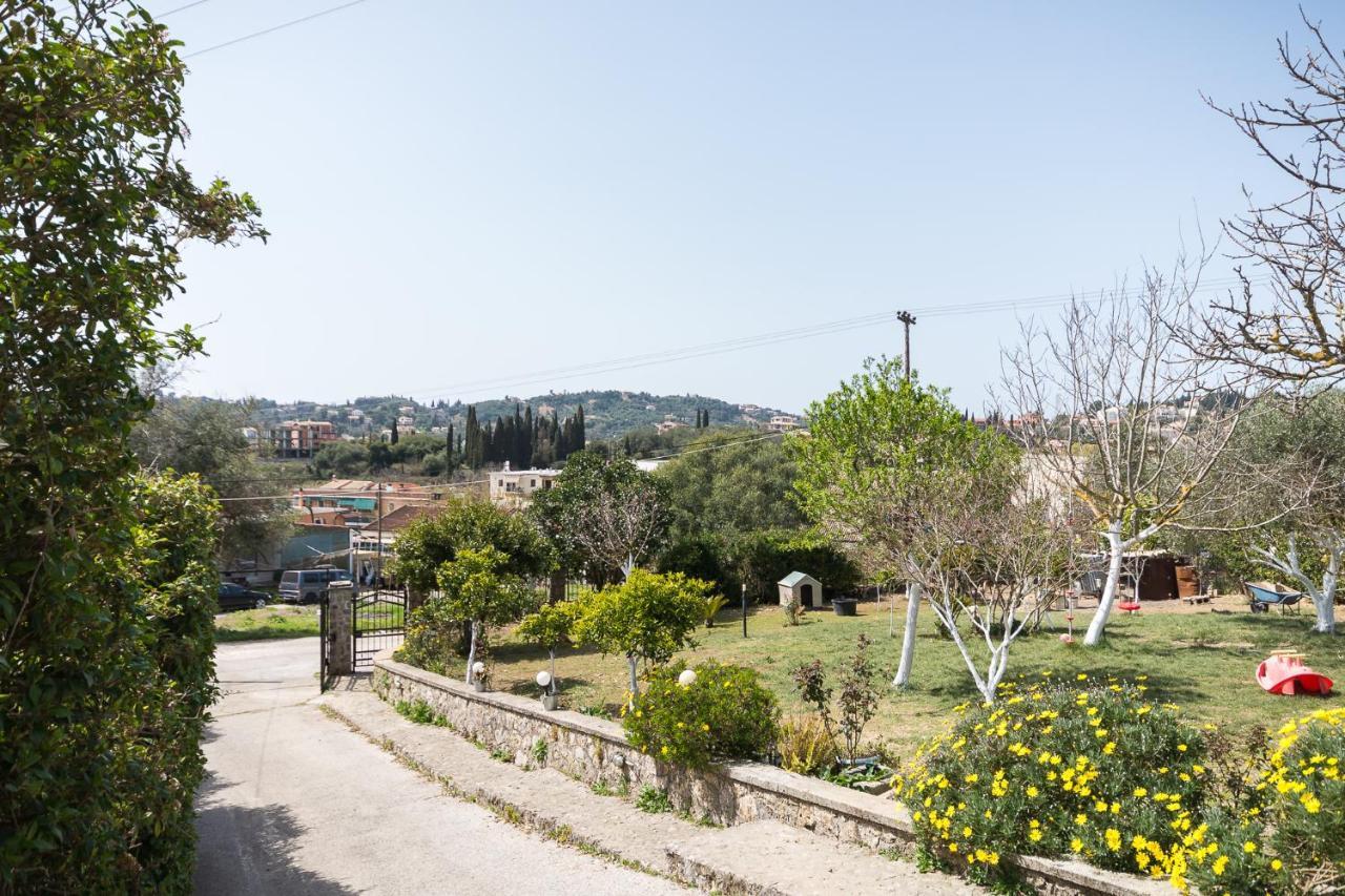 Dora'S Home Kanálion Dış mekan fotoğraf