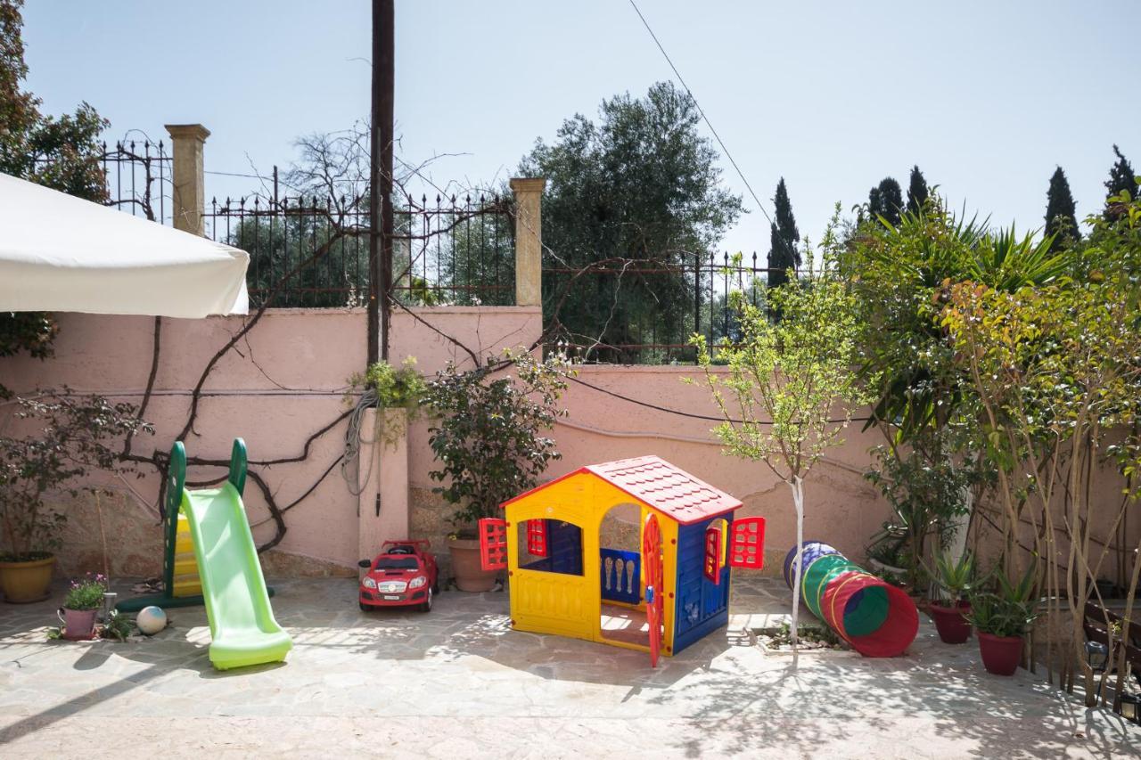 Dora'S Home Kanálion Dış mekan fotoğraf