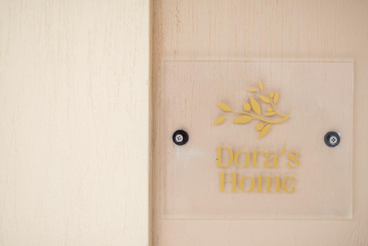 Dora'S Home Kanálion Dış mekan fotoğraf
